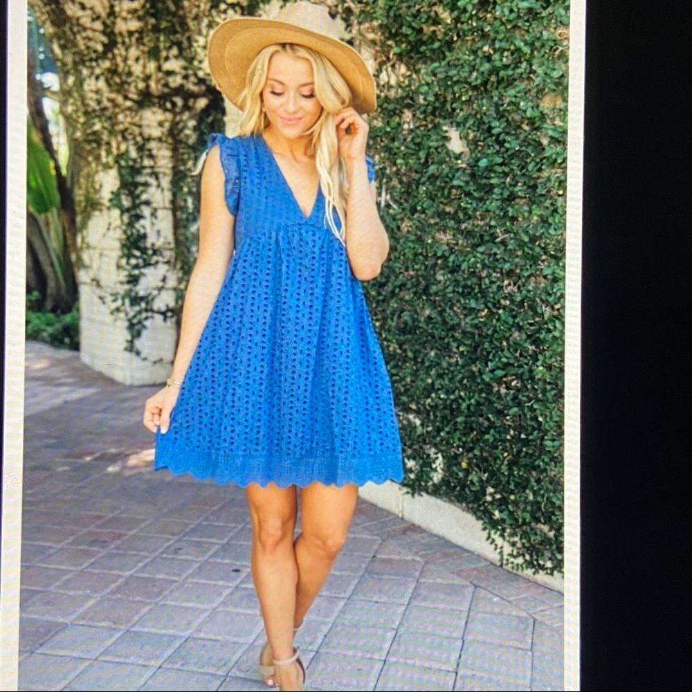 Romper Dress